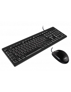 Set Tastatură + Mouse Logitech MK470, Fără fir, Grafit