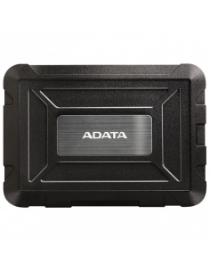Внешний корпус ADATA ED600, Чёрный (AED600-U31-CBK)