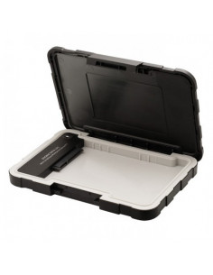 Внешний корпус ADATA ED600, Чёрный (AED600-U31-CBK) 2