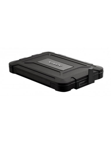 Carcasă externă ADATA ED600, Negru (AED600-U31-CBK)