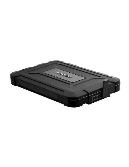 Внешний корпус ADATA ED600, Чёрный (AED600-U31-CBK)
