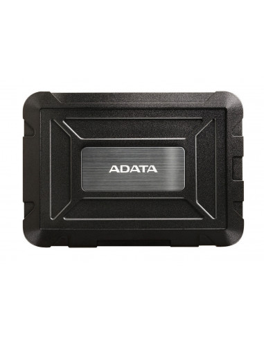 Внешний корпус ADATA ED600, Чёрный (AED600-U31-CBK)