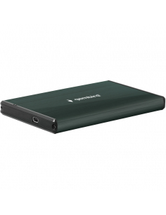 Carcasă externă Gembird EE2-U3S-3-G, Verde (EE2-U3S-3-G)