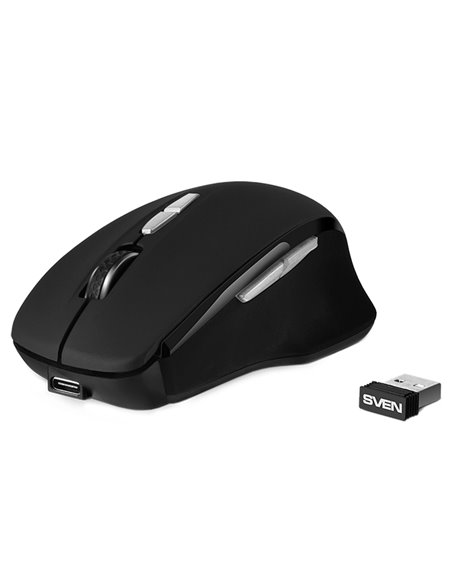Mouse Wireless SVEN RX-590SW, Negru