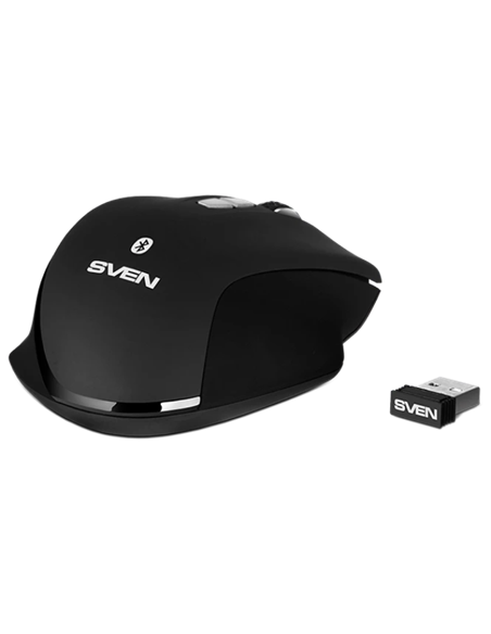 Mouse Wireless SVEN RX-590SW, Negru
