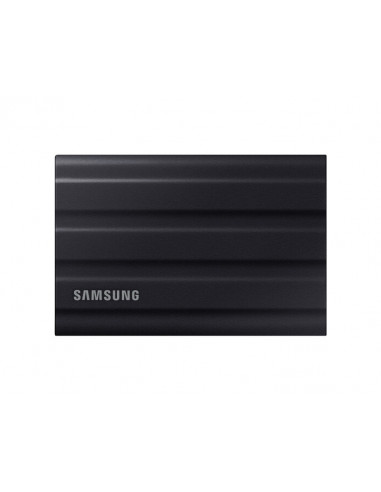 Внешний портативный SSD накопитель Samsung Portable SSD T7 Shield, 1 ТБ, Чёрный (MU-PE1T0S/WW)