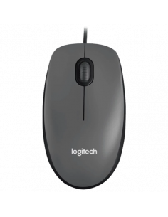 Mouse Logitech M90, Gri