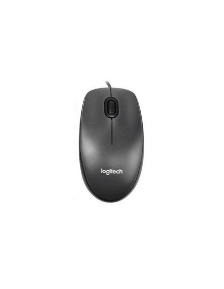Мышь Logitech M90, Серый