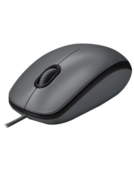 Мышь Logitech M90, Серый