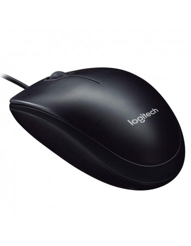 Мышь Logitech M90, Серый