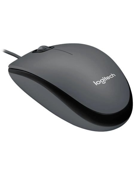 Мышь Logitech M90, Серый