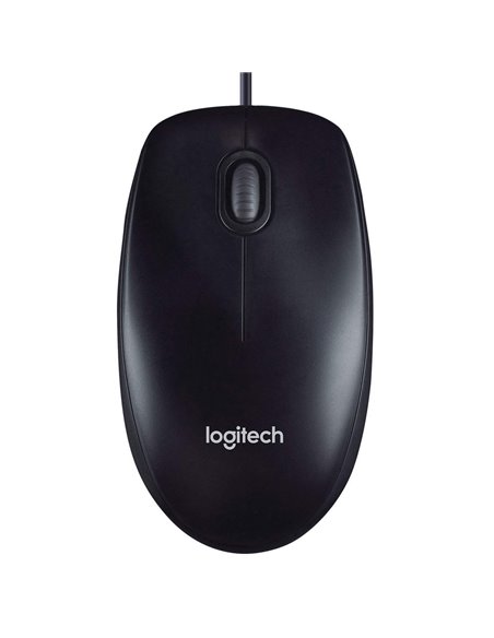 Мышь Logitech M90, Серый