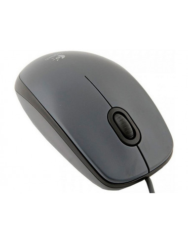 Мышь Logitech M90, Серый