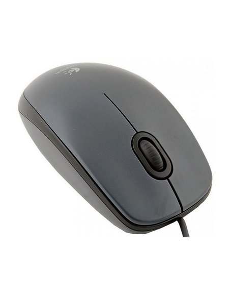 Mouse Logitech M90, Gri