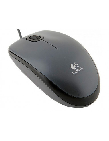 Mouse Logitech M90, Gri