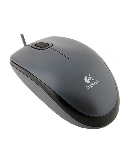 Мышь Logitech M90, Серый