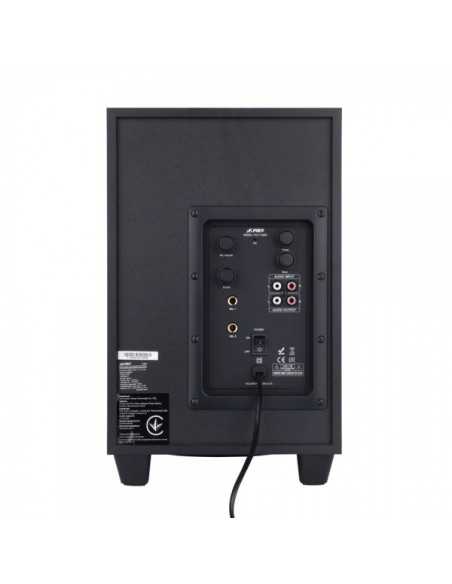 Sistem audio F&D T-300X, Negru