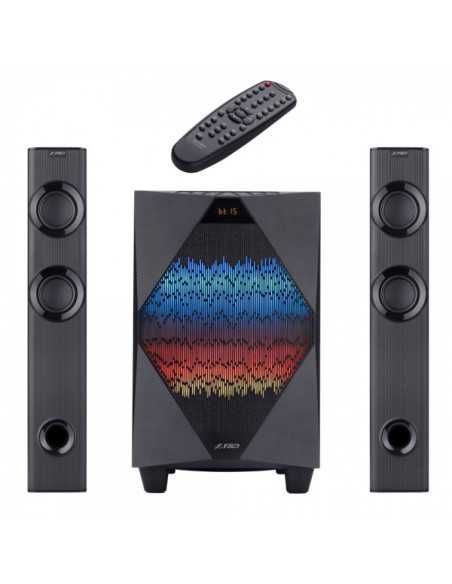 Sistem audio F&D T-300X, Negru