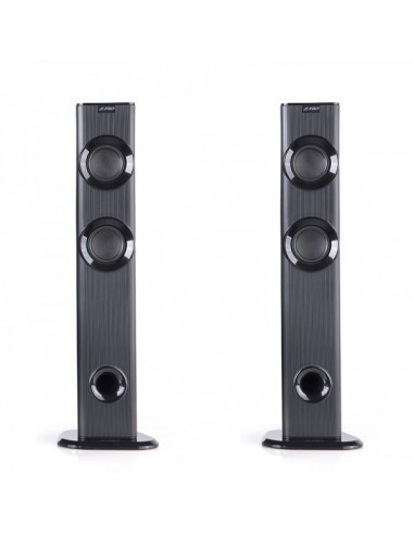 Sistem audio F&D T-300X, Negru