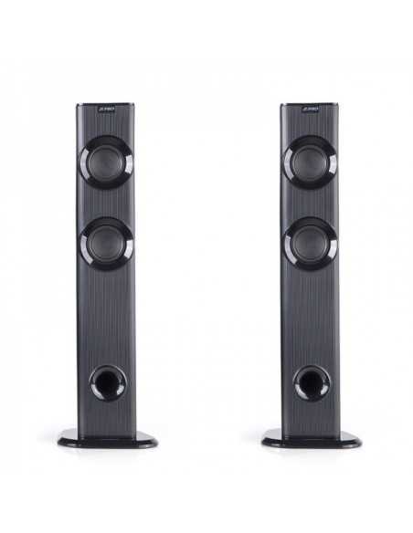 Sistem audio F&D T-300X, Negru