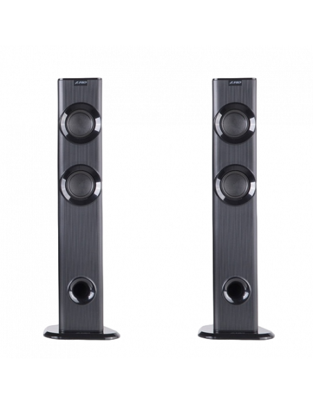 Sistem audio F&D T-300X, Negru