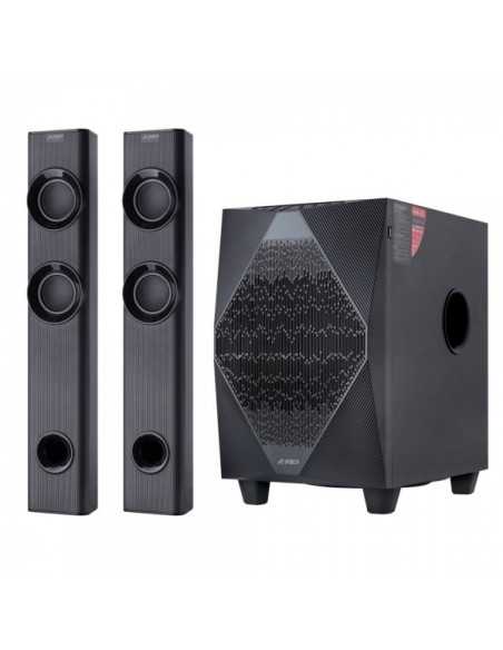 Sistem audio F&D T-300X, Negru