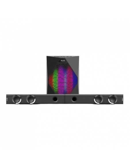 Sistem audio F&D T-300X, Negru
