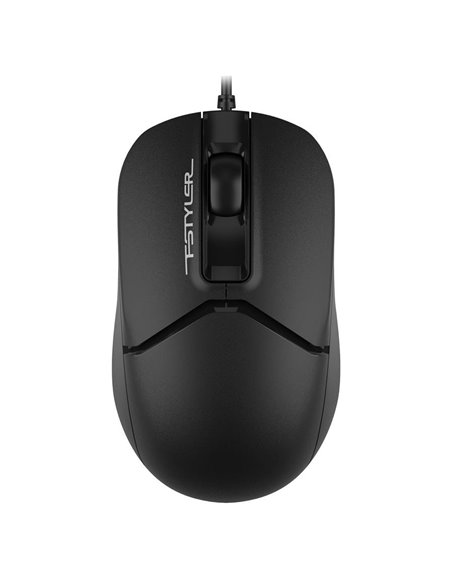 Mouse A4Tech FM12S, Panda