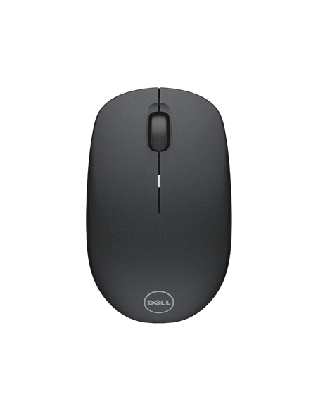 Беcпроводная мышь DELL WM126, Чёрный