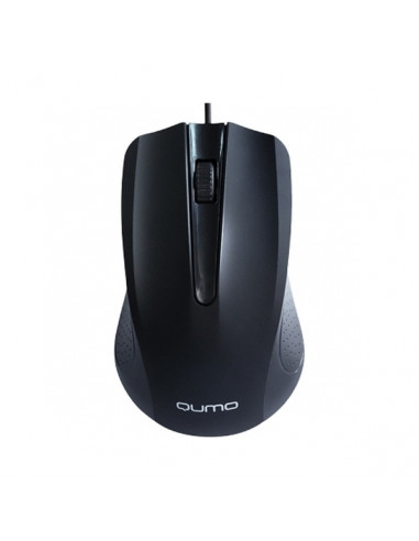 Mouse QUMO Union, Negru
