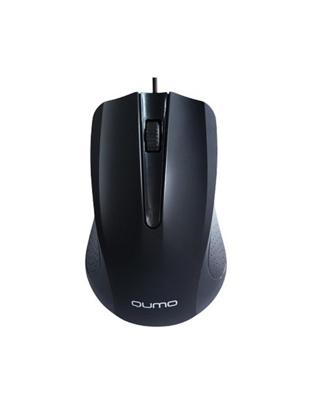 Mouse QUMO Union, Negru