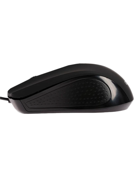 Mouse QUMO Union, Negru