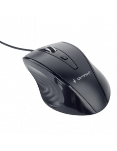 Mouse Gembird MUS-4B-02, Negru