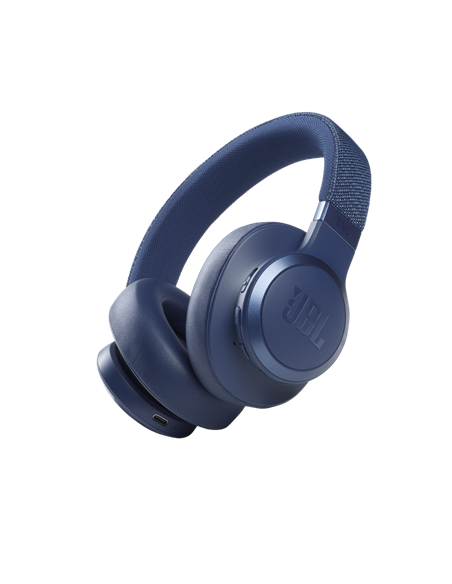 Căști JBL Live 660NC, Albastru