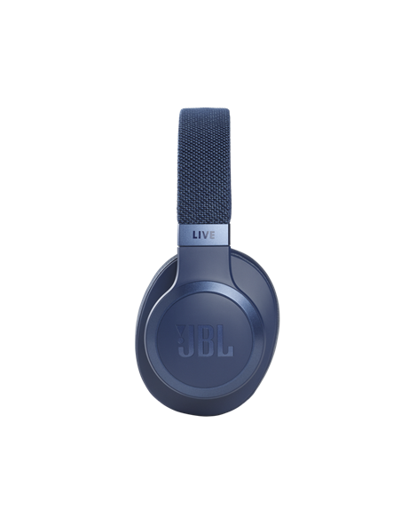 Наушники JBL Live 660NC, Синий
