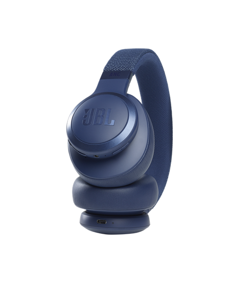Наушники JBL Live 660NC, Синий
