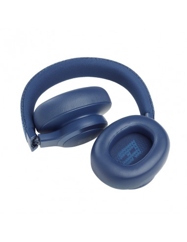 Căști JBL Live 660NC, Albastru