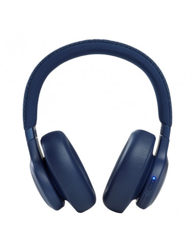 Наушники JBL Live 660NC, Синий