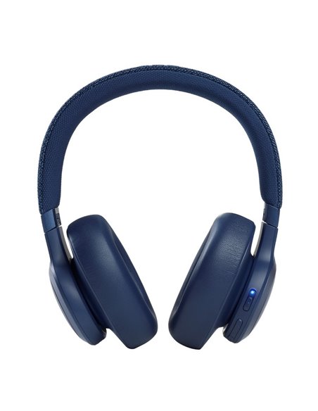 Наушники JBL Live 660NC, Синий