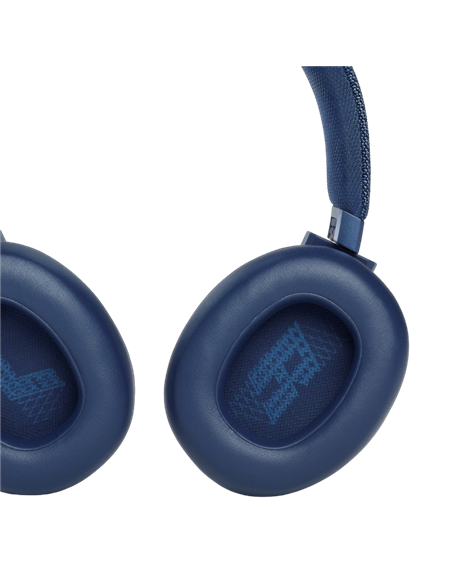 Căști JBL Live 660NC, Albastru