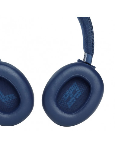 Căști JBL Live 660NC, Albastru