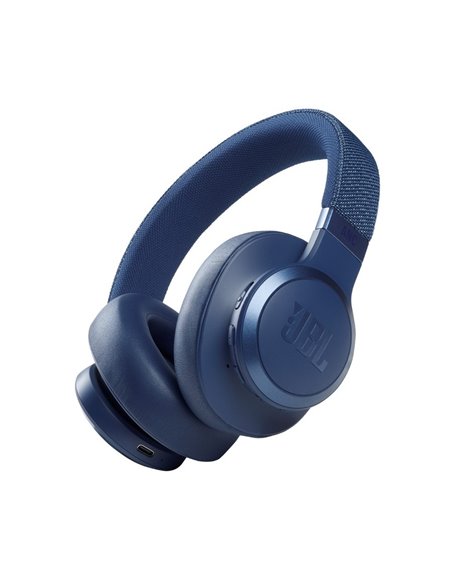 Căști JBL Live 660NC, Albastru