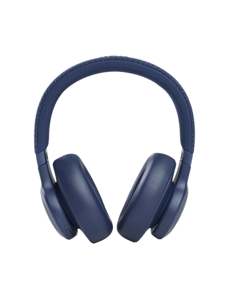 Căști JBL Live 660NC, Albastru