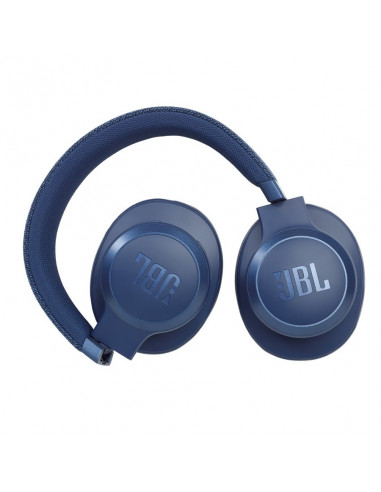 Căști JBL Live 660NC, Albastru