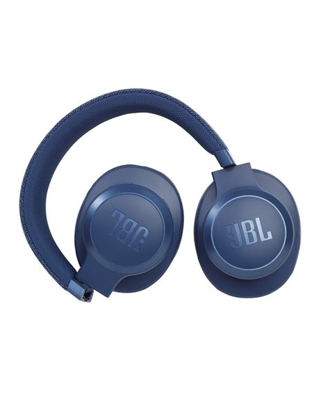 Наушники JBL Live 660NC, Синий