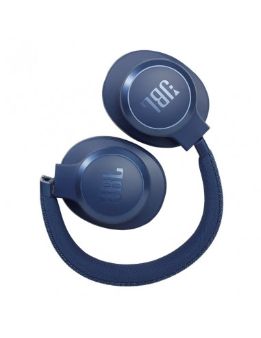 Căști JBL Live 660NC, Albastru