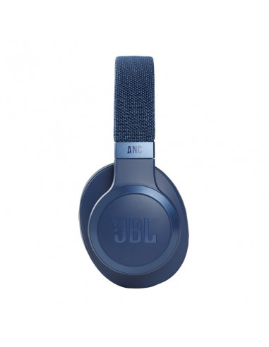 Căști JBL Live 660NC, Albastru