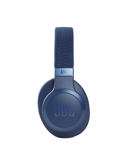 Наушники JBL Live 660NC, Синий