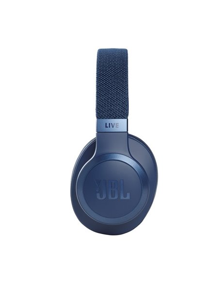 Наушники JBL Live 660NC, Синий