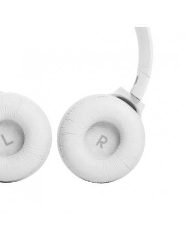Căști JBL Tune 510BT, Alb